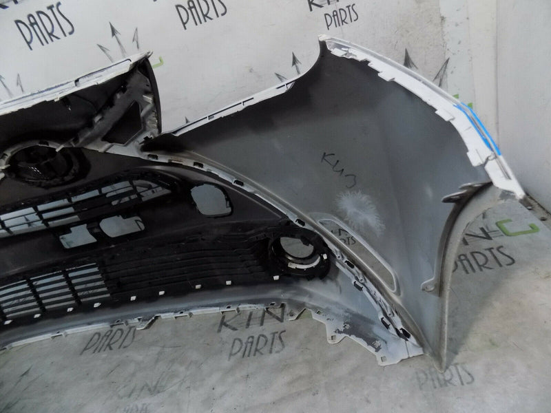 TOYOTA AYGO MK4 (AB40) 2014-2017 FRONT BUMPER GENUINE WHITE 52119-0H140