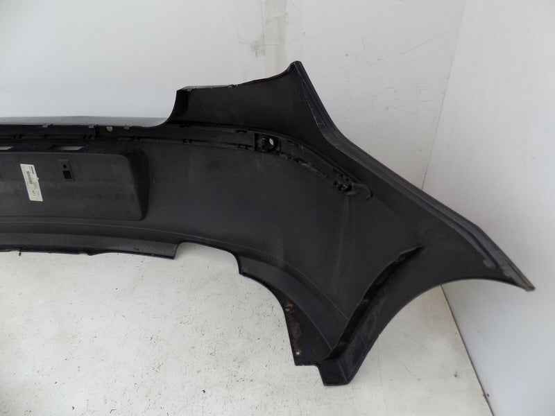 BMW 1 SERIES E81 E87 5DR 2007-11 FACELIFT REAR BUMPER OEM PDC 51127166598