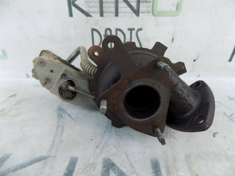 JAGUAR XF XJ TD V6 3.0 DIESEL TURBOCHARGER GARRETT FoMoCo TURBO AX2Q-6K682-CB