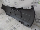 CITROEN C1 2015-ON BLACK REAR BUMPER GENUINE 52159-0H090