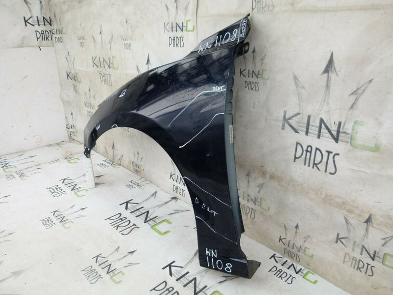 MAZDA 3 MK3 BM 2013-2018 FRONT LEFT SIDE WING FENDER PANEL IN BLUE