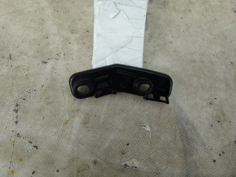 BMW X1 F48 M-SPORT LCI 19-ON FRONT BUMPER RIGHT BRACKET GENUINE 7354770