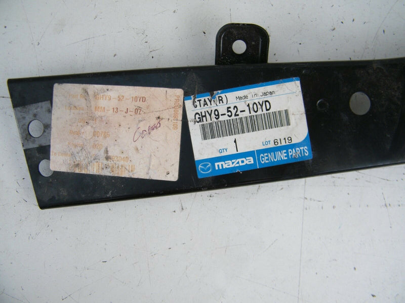 MAZDA 6 2014-2017 FRONT RIGHT WHEEL ARCH BRACKET GHY9-52-10YD (S40-02)
