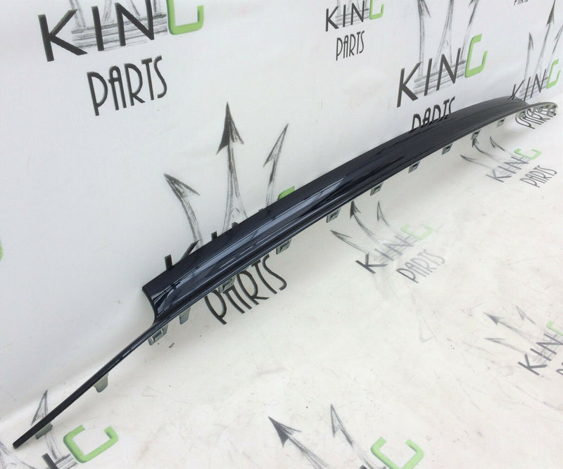 FIAT 500 FACELIFT 2016-ON FACELIFT REAR BUMPER PANEL TRIM MOULDING 735619779