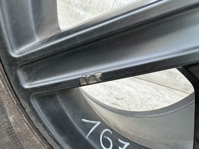 MERCEDES W205 GENUINE ALLOY WHEEL RIM 18' 7.5Jx18H2 ET44 TYRE 225x45 R18