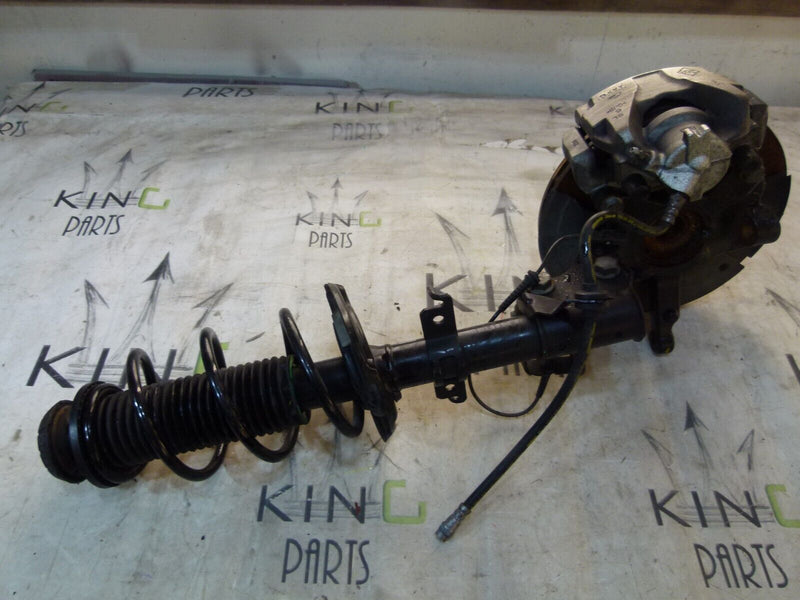 RENAULT CAPTUR 2020-ON FRONT LEFT COMPLETE SUSPENSION SET LEG GENUINE