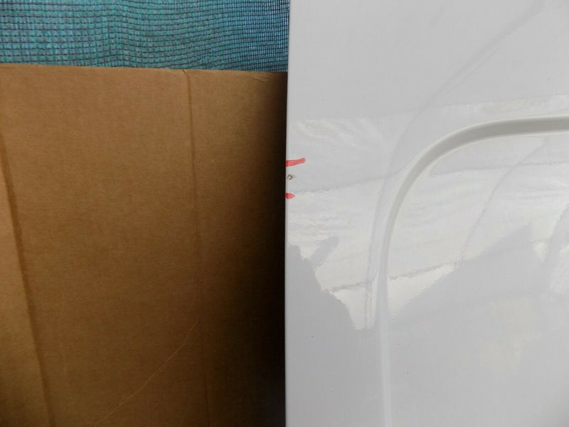 RENAULT MASTER 2010-2018 REAR DOOR PASSENGER SIDE
