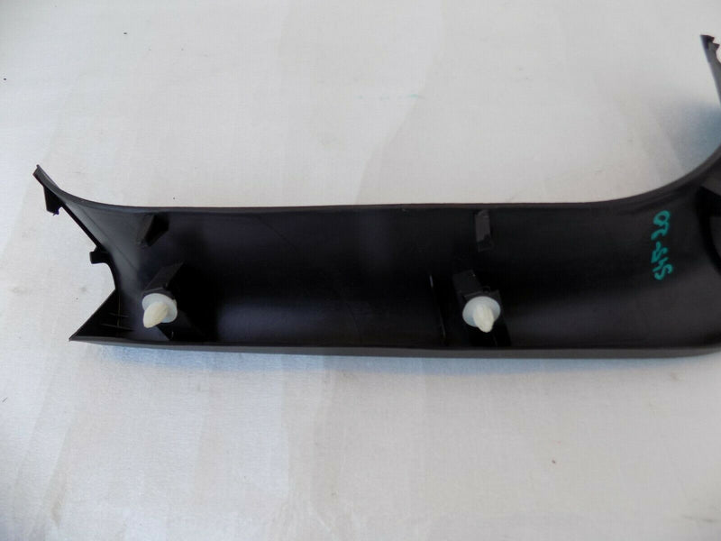 MITSUBISHI OUTLANDER 2014-ON TAILGATE WINDOW INTERIOR RIGHT TRIM 7224A167 S45-20