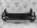 KIA STONIC 2017-ON BLACK REAR BUMPER GENUINE PDC 86611-H8400