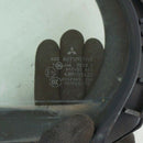 MITSUBISHI LANCER GS2 2007-2016 LEFT REAR QUARTER CORNER DOOR GLASS A002345 10A