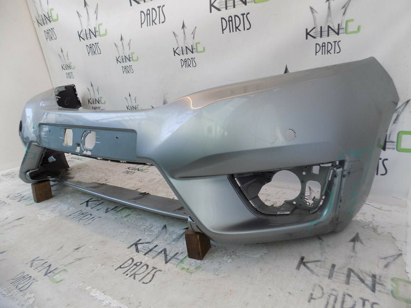 HONDA JAZZ 2015 - 2018 SILVER FRONT BUMPER PDC GENUINE 71100-TAR-G100