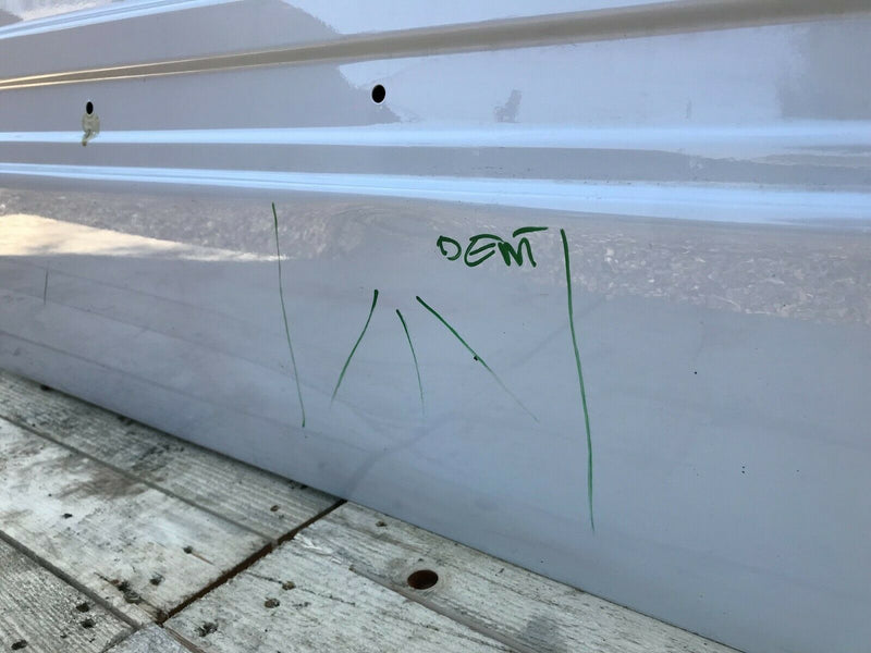 MERCEDES SPRINTER 907 910 2018-ON LEFT PASSENGER SIDE SLIDING DOOR PANEL