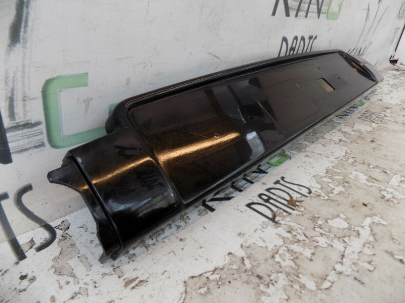 CITROEN DS5 PANEL FRONT BUMPER TRIM MOULDING NUMBER PLATE 9672839777