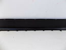 PEUGEOT 107 CITROEN C1 2005-2014 PANEL REAR BUMPER MOULDING TRIM COVER