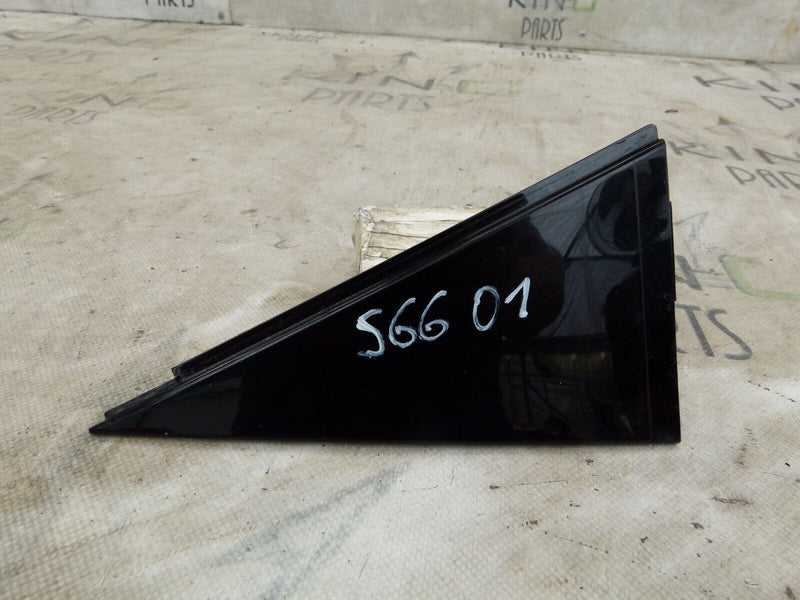 SEAT ATECA 2016-20 REAR LEFT DOOR WINDOW CORNER TRIM GENUINE 575839637