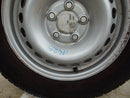 VW TRANSPORTER 2003-15 T5 STEEL RIM 16" TYRE 215/65/16 6.5J ET52 7H8601027