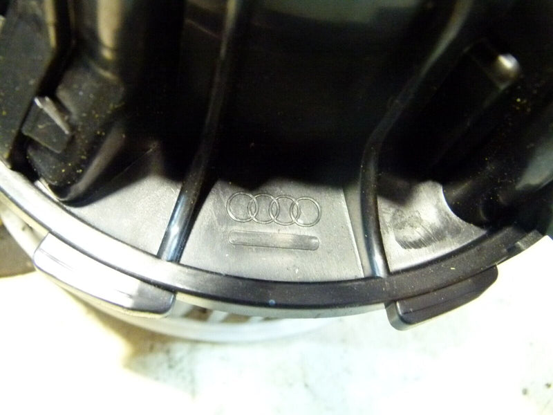 AUDI A4 HEATER BLOWER FAN MOTOR GENUINE U0854003