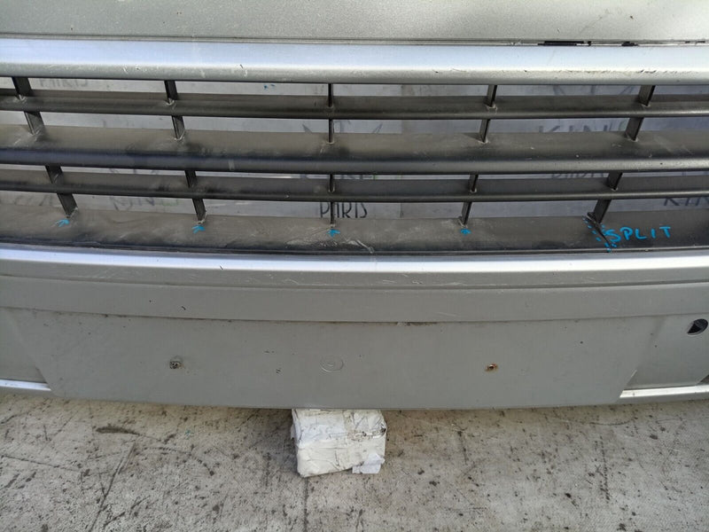 VW TRANSPORTER CARAVELLE T5 2012-2015 FRONT BUMPER 7E5807221
