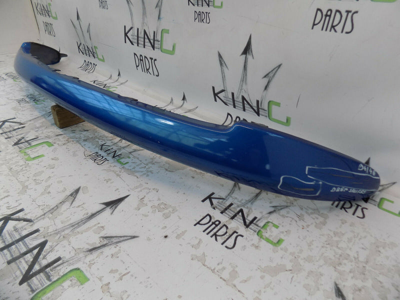 PEUGEOT 206 SW SPORT 02-09 FRONT BUMPER TOP TRIM MOULDING PANEL 9645903877 B4146