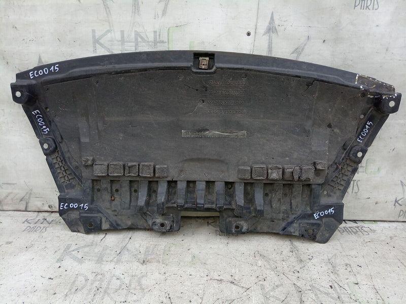 MERCEDES W213 2017-23 FRONT BUMPER UNDERTRAY UNDERBODY COVER SHIELD PANEL