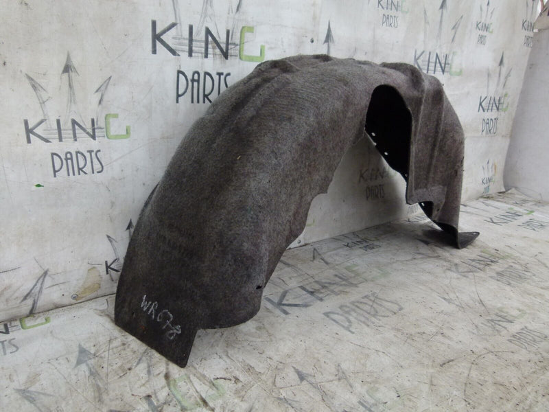 VW GOLF MK6 2008-13 REAR RIGHT WHEEL MUD GUARD COVER 5K08109720