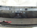AUDI Q3 S LINE 2011-2013 REAR BUMPER AND DIFFUSER PDC GENUINE 8U0807385