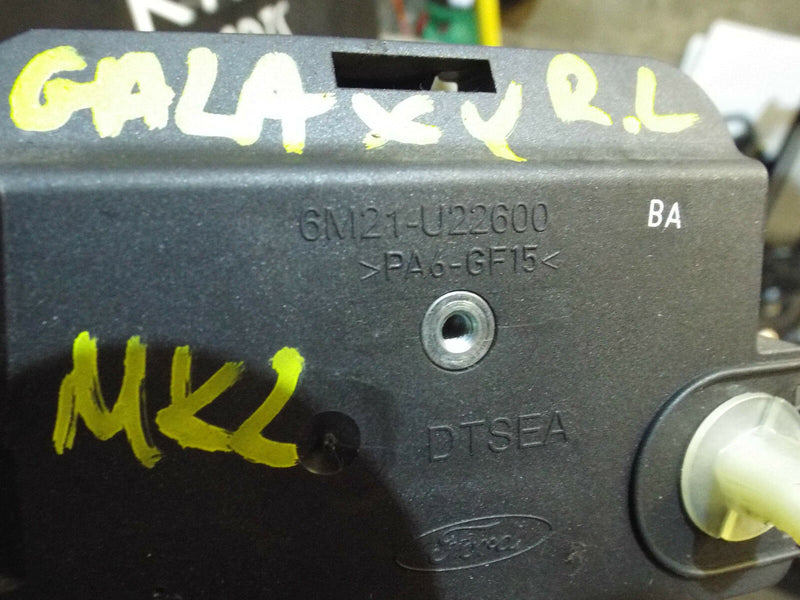 FORD GALAXY 06-14 MK3 DRIVER SIDE INTERIOR DOOR HANDLE