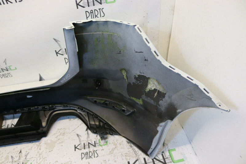 VW TOURAN II MK2 5T 2015-2018 REAR BUMPER GENUINE 4x PDC 5TA807421 A B