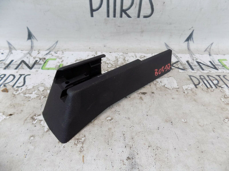 AUDI Q7 VW TOUAREG PASSENGER NEARSIDE SEAT RAIL COVER TRIM 7L0881478