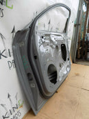 AUDI A3 8V S LINE RIGHT DRIVER SIDE FRONT DOOR PANEL SPORTBACK GREY