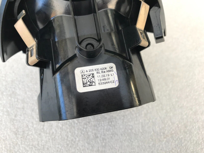 MERCEDES GLC AMG X253 16-23 RIGHT SIDE DASHDASHBOARD DASH AIR VENT A2058304204