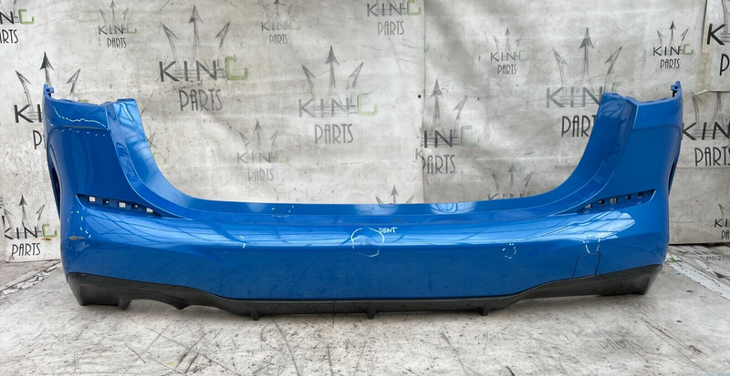 BMW 2 SERIES F44 M-SPORT 2019-ON REAR BUMPER WITH DIFFUSER 5112 8075426