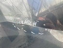 SKODA SUPERB ESTATE 3V 2015 - 2019 GREY REAR BUMPER GENUINE 3V9807421