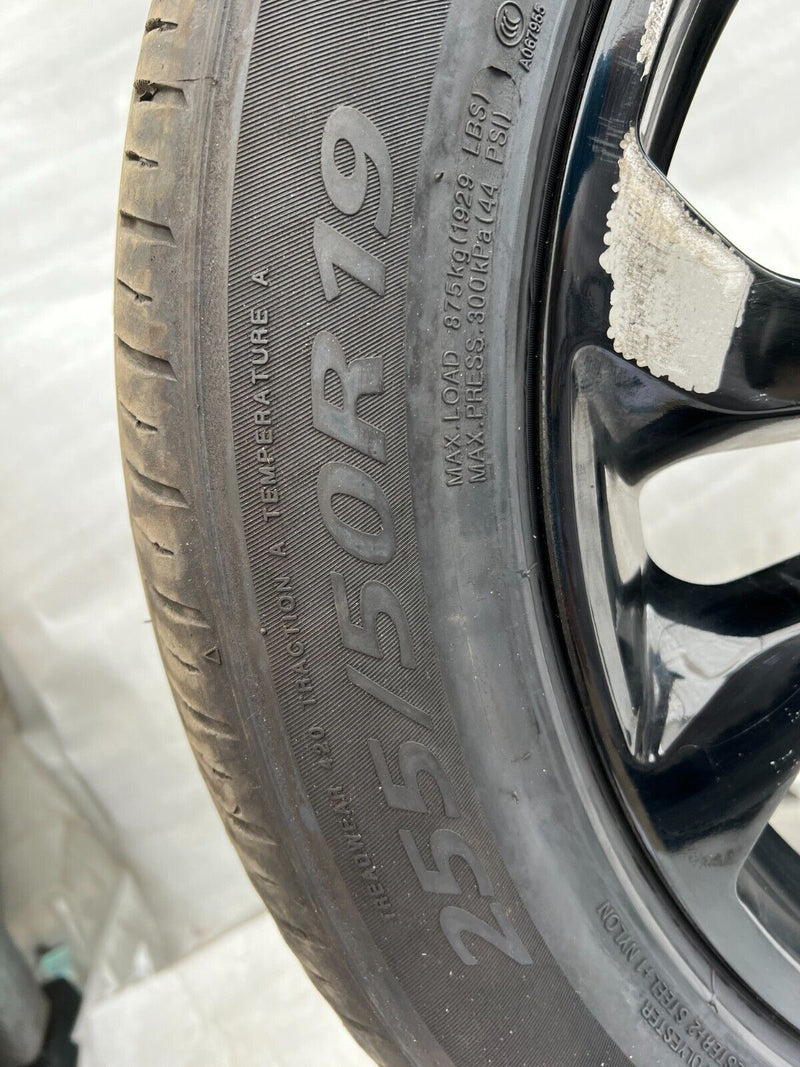 MERCEDES GLE 19" ALLOY WHEEL & TYRE 225/50/19 8.5J ET59 A1664011100