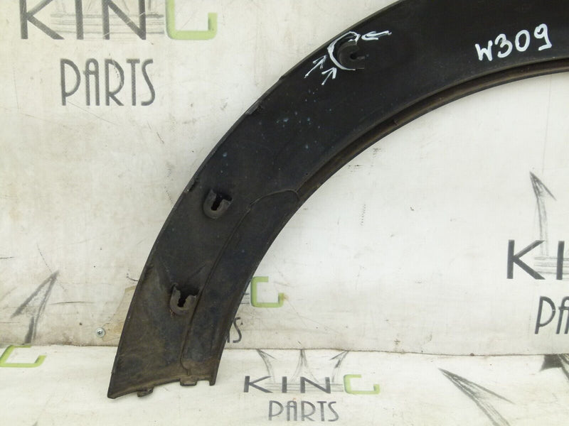 MINI HATCH COOPER F55 2013-21 REAR WHEEL ARCH TRIM COVER 51777300821