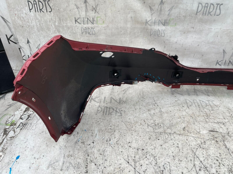 HONDA CR-V MK4 2012-2015 FRONT BUMPER TOP SECTION PDC 71101T1GZZ00