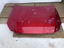 MAZDA 3 CX3 CX-3 GENUINE FRONT BONNET HOOD PANEL in RED