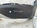KIA SPORTAGE 2016-2018 REAR BUMPER LOWER SECTION DIFFUSER 86665-F110 AA4212