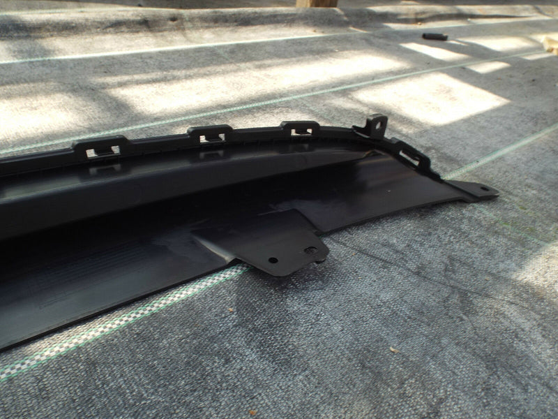 Hyundai I30 20132-14 Rear Bumper Bottom Trim Diffuser Genuine 86689-A6000 (9)