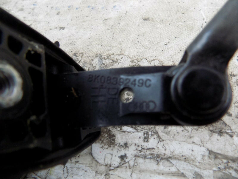 AUDI A4 (B8) 2008-2015 REAR RIGHT / LEFT SIDE DOOR CATCH STOPPER 8K0837249C