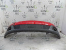 FORD FIESTA MK5 2005-2008 RED FRONT BUMPER 6S6117K819