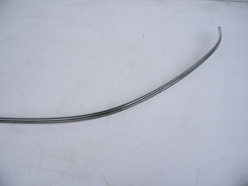 MERCEDES W204 2011-2014 LEFT SIDE WINDOW COVER MOLDING TRIM GARNISH CHROME N/S