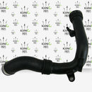 VW TOUAREG 7L 02-06 SENSOR PRESSURE & INTERCOOLER RADIATOR HOSE PIPES 1K0145762