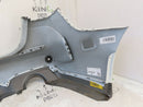 BMW 2 SERIES F44 2019-ON MSP REAR BUMPER WHITE + DIFFUSER BLACK PDC HOLE