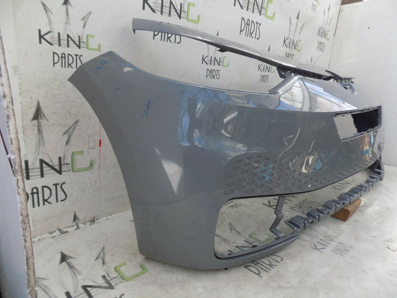 VW ID 3 2019-ON FRONT BUMPER IN GREY GENUINE 10A807217A