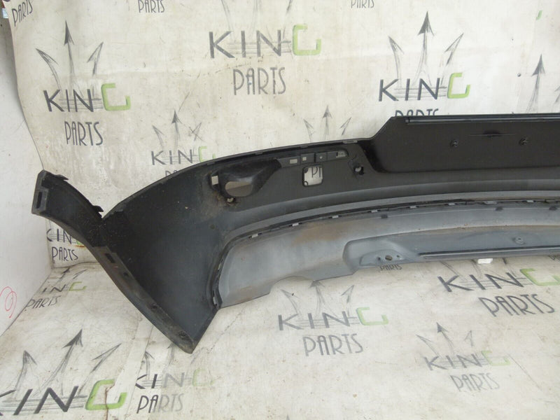 VOLVO XC40 2018-2019 REAR BUMPER & REAR SPOILER DIFFUSER 6xPDC 31449333