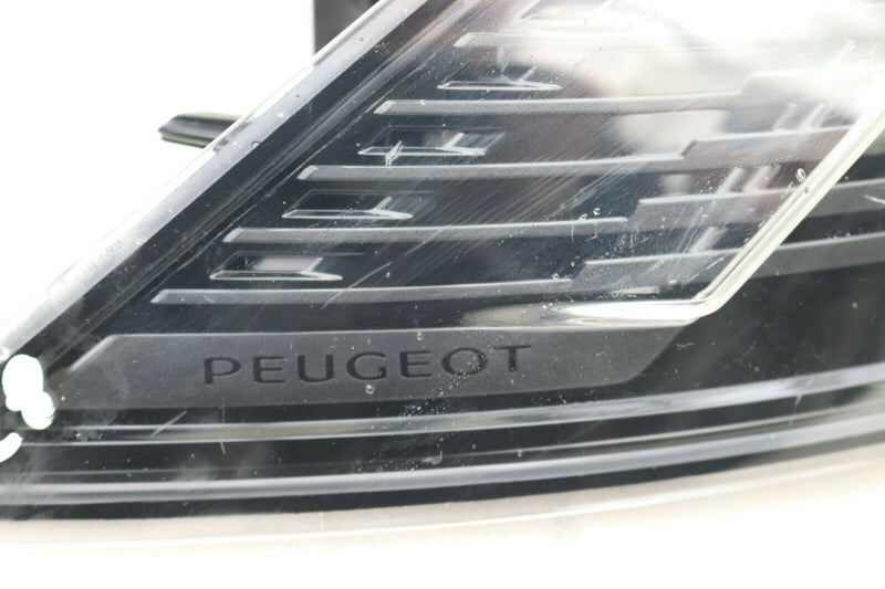 PEUGEOT 508 2019 2020 REAR LEFT LIGHT FENDER LAMP 9813508580