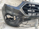 FORD TRANSIT CUSTOM 2018-ON FRONT BUMPER GENUINE JK2117E778A