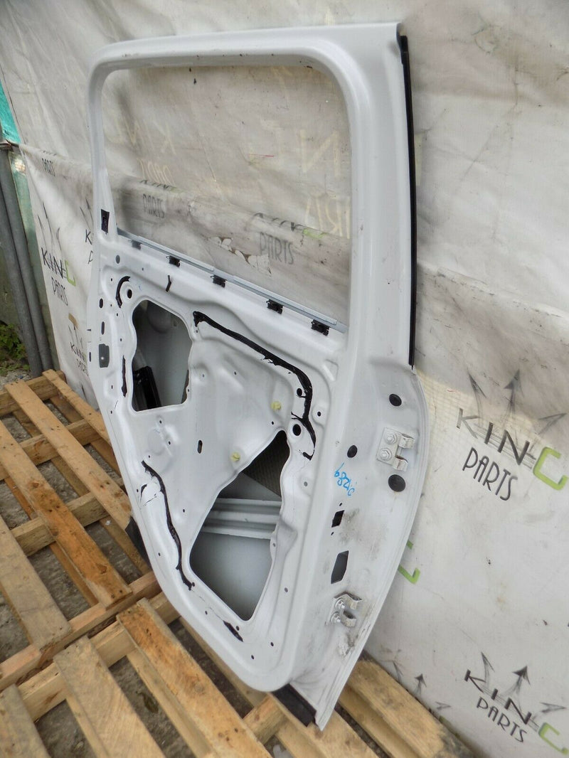BMW MINI COUNTRYMAN R60 2010-2016 DOOR REAR LEFT GENUINE WHITE