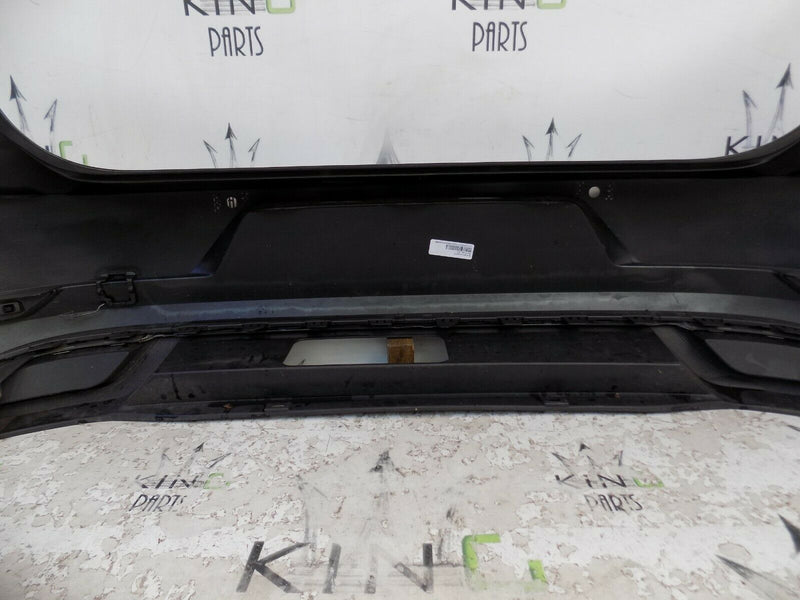 VW GOLF MK7 2017-2020 FACELIFT HATCHBACK REAR BUMPER + DIFFUSER PDC